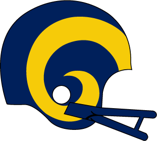 Los Angeles Rams 1983-1988 Primary Logo t shirts iron on transfers
